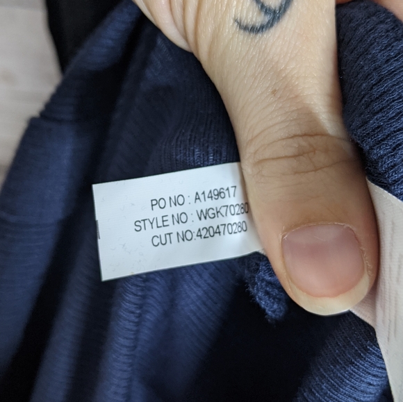 goldray | stitch fix •izel button front midi dress - Picture 10 of 10